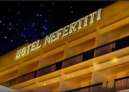 Mg Nefertiti Hotel Ель-Мінья Екстер'єр фото