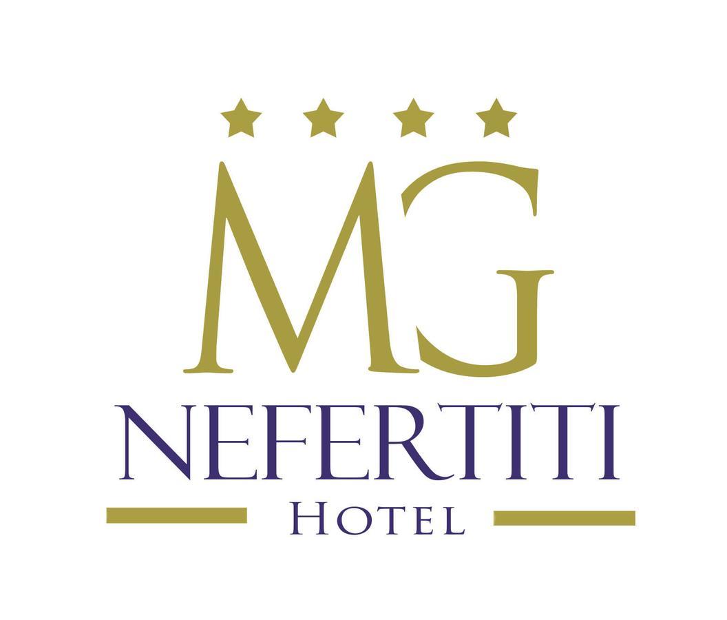 Mg Nefertiti Hotel Ель-Мінья Екстер'єр фото